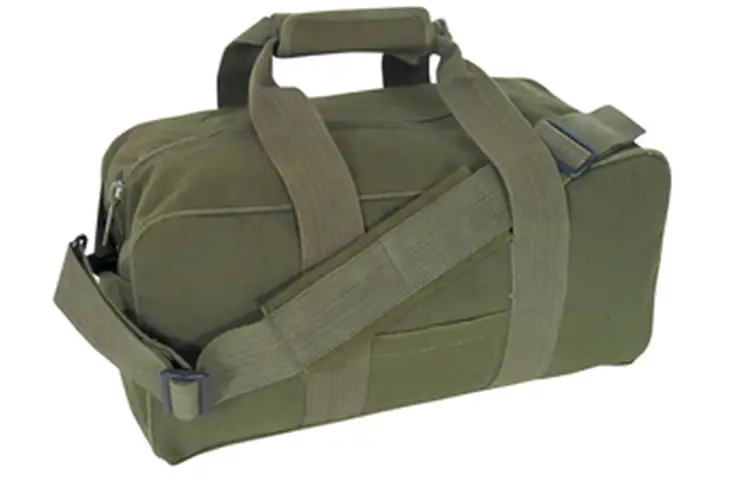 Fox Outdoor Canvas Gear Bag 18x36in